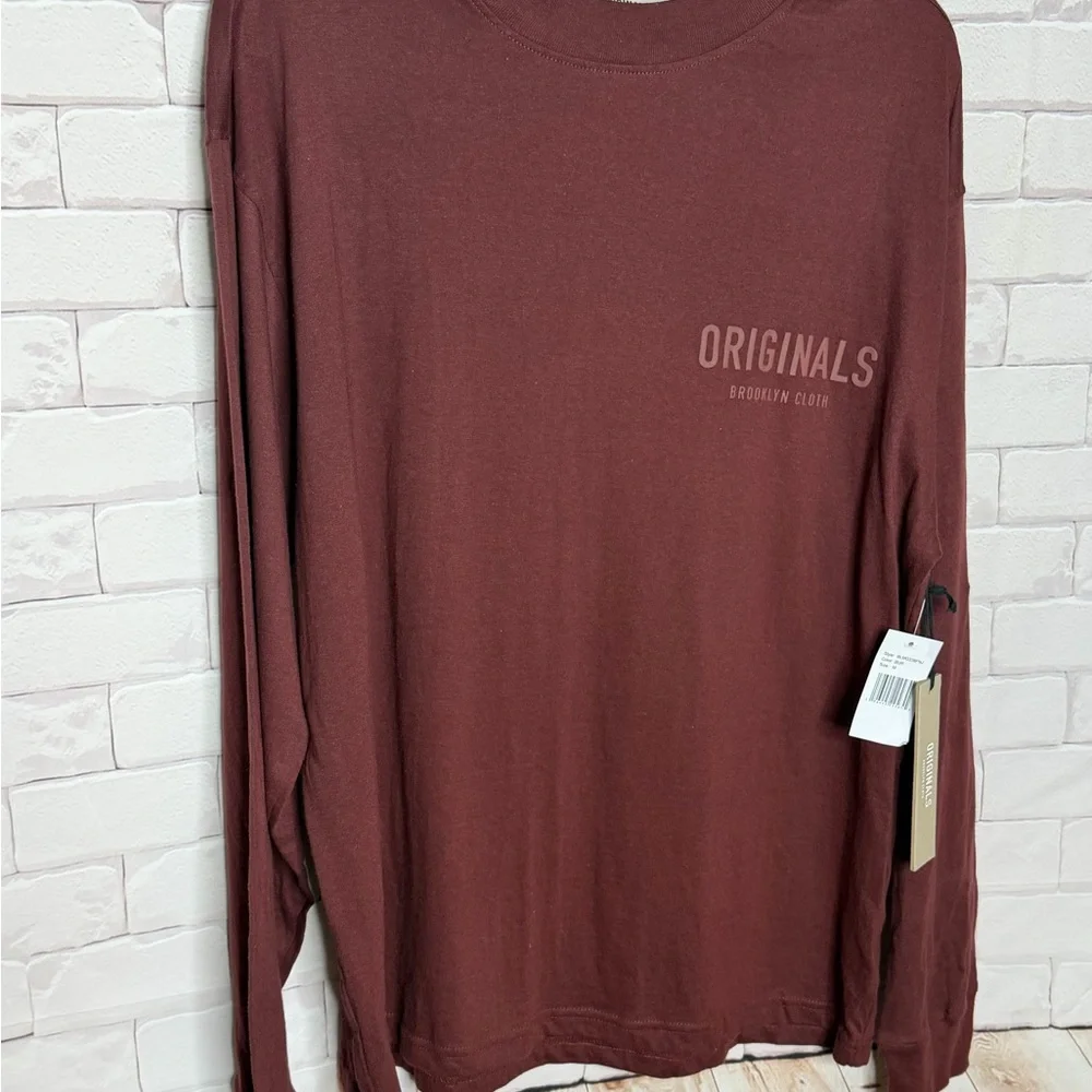 Brooklyn Cloth 	•	soft size everyday